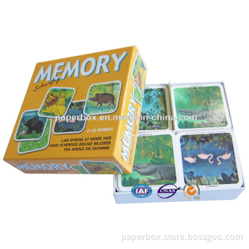 Paper Cards for Animals